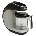 Yoyko Pro Chef 7 In 1 Siyah Buharlı Pişirici Ve Blender