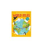 Yoyo Books My Journey Of Discovery: World Atlas : Çocuk Yabancı Dil Kitabı