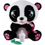 Yoyo Panda Interaktif Pelus Oyuncak