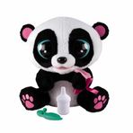Yoyo Panda Sesli ve Hareketli İnteraktif Peluş - 34 CM