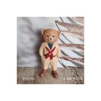 YOYOMOLD cookie ayı bear biblo silikon kalıp