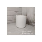 YOYOMOLD YY2458 Silindir Saksı 12,5X12Cm Silikon Kalıp