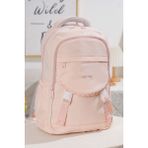 Yoyoso Hızlı Kuruyan Seri Dantel Sırt Çantası - Pembe - Pembe