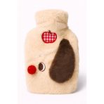 YOYOSO Puppy Sıcak Su Torbası, Termofor – 800 ml Bej