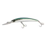 Yozuri Crystal Minnow Deep Diver Floating Sahte Balığı