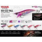 Yozuri Egi Ezz Fall Kalamar Zokası Nrr 2.5-10Gr