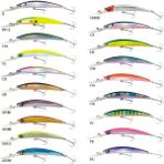Yozuri i Original Crystal Minnow Deep Diver BTCL 90 mm 9.5 gr Sahte Balığı