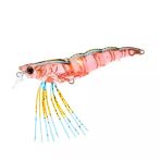 Yozuri L-Bass Slow Sinking Sert Karides Yem Cbf 70Mm-7Gr