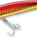 Yozuri Mag Crystal Minnow Floating HGR 125 mm Sahte Balığı
