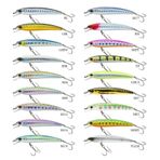 Yozuri Pins Minnow Floating Sahte Balığı