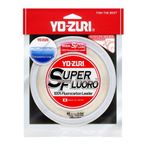 Yozuri Super %100 Fluorocarbon Misina Clear 0.488Mm-27Mt-13Kg