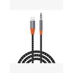 YP06 Lightning to 3.5mm Aux Ses Kablosu 1.2M