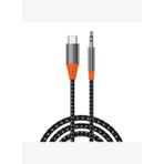 YP07 Type-C to 3.5mm Aux Ses Kablosu 1.2M