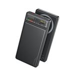 Yp57 Magsafe 15w Wireless-20w Pd Hızlı Şarj Destekli 10.000 Mah Kablosuz Power Bank Led Göstergeli