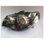 Ypc Fiat Albea- 2005/2013 Far Lambası Sol Elektrikli/Motorsuz Siyah 8 Fişli (Ayfar)