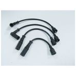 Ypc Fiat Şahin/Doğan/Kartal- 1997/2002 Buji Kablosu Takım (8V)(Slx İe Motor)1.4/1.6 Cc (inj Epdm)(Yow Jung)