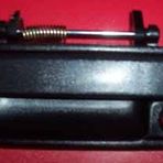 Ypc Honda Accord 1990-1993 Ön Kapı İç Sağ Mavi Açma Kolu