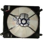 Ypc Toyota Camry 99/01 5 Kanat Radyatör Fan Davlumbazı