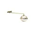 ypd Lider Şamandıra Flatör Uzun Kol Krom Paslanmaz Çelik Güneş Enerjisi 1/2"(20 MM)