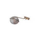 ypd Şamandıra Flatör Krom Kısa Kol 1/2" (20 Mm) Antifrizli (kapalı Devre) Sistem Için Şamandıra Uyumlu