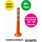 Yr Yıldırım Yıldırım Delinatör Esnek Duba 75 cm
