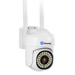 Ys-10 Mını Kablosuz Wifi Ergonomik Boy Hd 1080P Dis Ortam Gece Goruslu Guvenlik Kamerasi