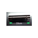Ys Yaramış 8.5 - 9 Cm Çapında Ilave Mangal Ve Semaver Baca Borusu