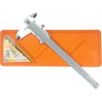 Ysb 150 mm Mekanik Kumpas Hassas Çift Çene El Tipi Ölçüm 150 mm X 0,02 mm Gümüş Renk