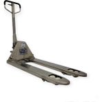 Ysb 2500 kg Paslanmaz Inox Transpalet - Gri