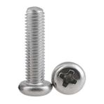 Ysb M2.5X10 mm Vida (Dın 7985) x 20 Adet (RF142) - Gri - M2.5x10mm