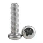 Ysb M2.5x10 Mm Vida (Dın 7985) X 20 Adet (Rf142)