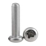 Ysb M2.5x16 Mm Vida (Dın 7985) X 20 Adet (Rf142)