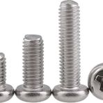 Ysb M2x12 Mm Vida (Dın 7985) X 20 Adet (Rf132)