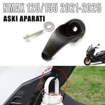 Ysgmotoparts Nmax 125/155 2021-2025 Aksesuar Poşet Asma Askı Aparatı 1 Adet