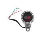 YSGMOTOPARTS Universal Motosiklet Kilometre Dijital Devir Saati 081