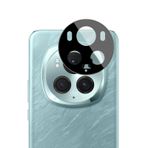 YSJJZRL Siyah 9H 3D Arka Temperli Cam Kamera Koruyucu Kapak Huawei Honor Magic 6/6 Pro/6 Lite (Honor Magic 6 için)