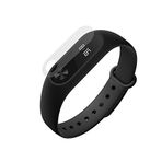 YSJJZRL Superior ZRL® Ultra İnce HD Ekran Koruyucu Kılıf Xiaomi Mi Band 2 için Akıllı Bileklik Bileklik Ekran