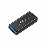 YSJJZRL USB C - USB Adaptör, USB C Dişi - USB 3.1 Dişi Adaptör, Tip C - USB Dönüştürücü, C Tipi Cihazlar, Cep Telefonları, Dizüstü Bilgisayarlar, Tabletler, Bilgisayarlar için-#D
