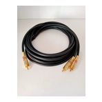 YSN Amfi Rca Kablosu - 1 Giriş 2 Çıkış Bakır Kablo Teyp Subwoofer Çıkışı Için - 5 Metre