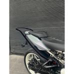 YSN Bajaj Pulsar NS200 Kuyruk Koruma Demiri – Yasin Motor Özel Üretim Arka Koruma Barı - Siyah