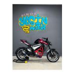YSN Cf Moto 250 Nk Özel Üretim Ön Koruma Takozu (KORUMA DEMİRİ KIRMIZ)