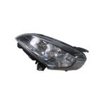 YSN Fıat Doblo- 15/22; Far Lambası Sol Elektrikli/motorlu/siyah (Ayfar)
