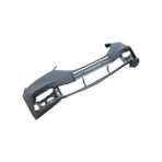 YSN Seat Leon- 21/24; Ön Tampon Astarlı Gri Sis Delikli/sensör Deliksiz (Çeki Demiri Kapaklı) (Tyg)