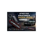 YSN SOUNDS JAECOO Anahtarlık , Jaecoo Logolu Araç Anahtarlık - Jaecoo Araba Anahtarlığı