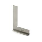 YSR Ölçü Aletleri Şapkalı Gönye MT5106-4 125 x 80 mm