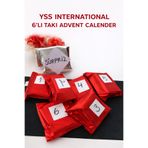 YSS Advent Calendar 6 LI TAKI KOLYE BİLEKLİK KÜPE
