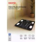 ystekno 465846146131 Dijital Baskül Buluetotlu