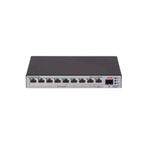 ystekno PCB-NS106H3C0025 H3C Aolynk S1600V210Phpwr 8 Port Gıgabıt + 1Xgb Sfp/1Xrj45 Uplınk 125W Poe Yönetilebilir Swıtch