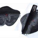 YT SR-38 toplu tabanca kılıfı kelebek 4-4,5 inç