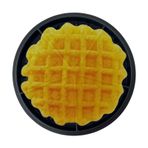 YTGOCN Waffle Kalıp, Pişirme için Waffle Kalıp | Silikon Waffle Makinesi Pişirme Tepsisi,Kurabiye Çikolata Makinesi, Yapışmaz Fırın Tepsisi Kalıbı, Waffle için Waffle Makinesi Silikon Kalıp